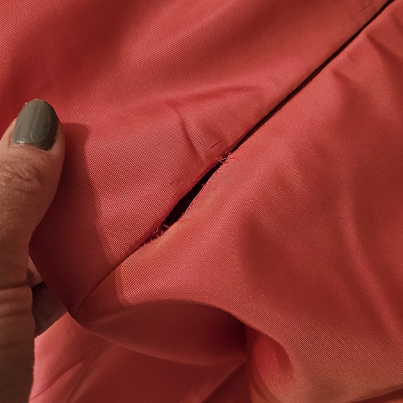 coral zuhair murad gown size 2-4 - Picture 10 of 10